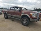 2016 Nissan Titan Xd Sl en Venta en Newton, AL - Frame Damage