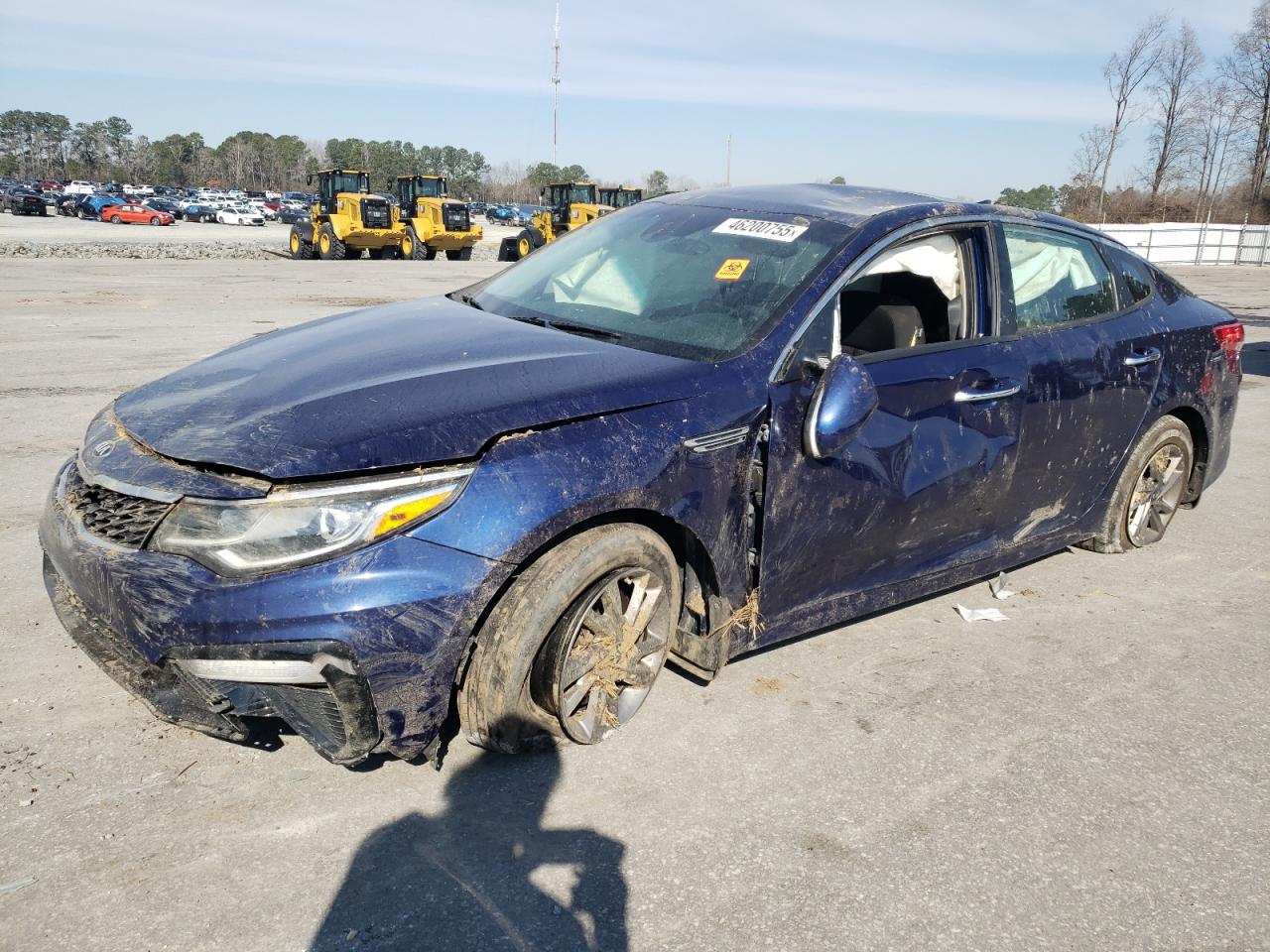 2019 Kia Optima - Image 1