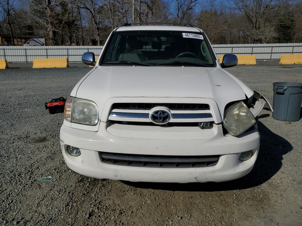 2007 Toyota Sequoia - Image 5