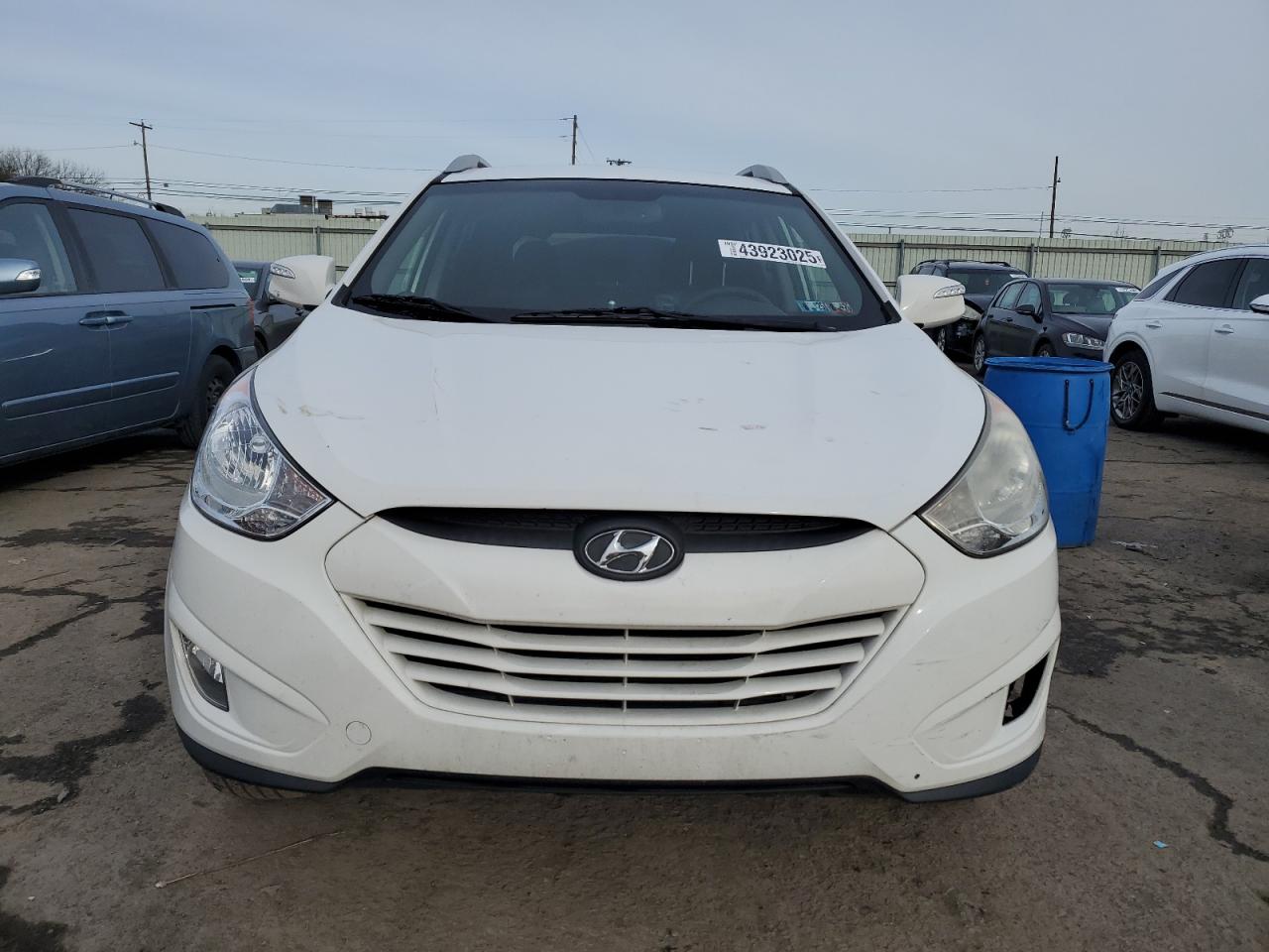2013 Hyundai Tucson - Image 5