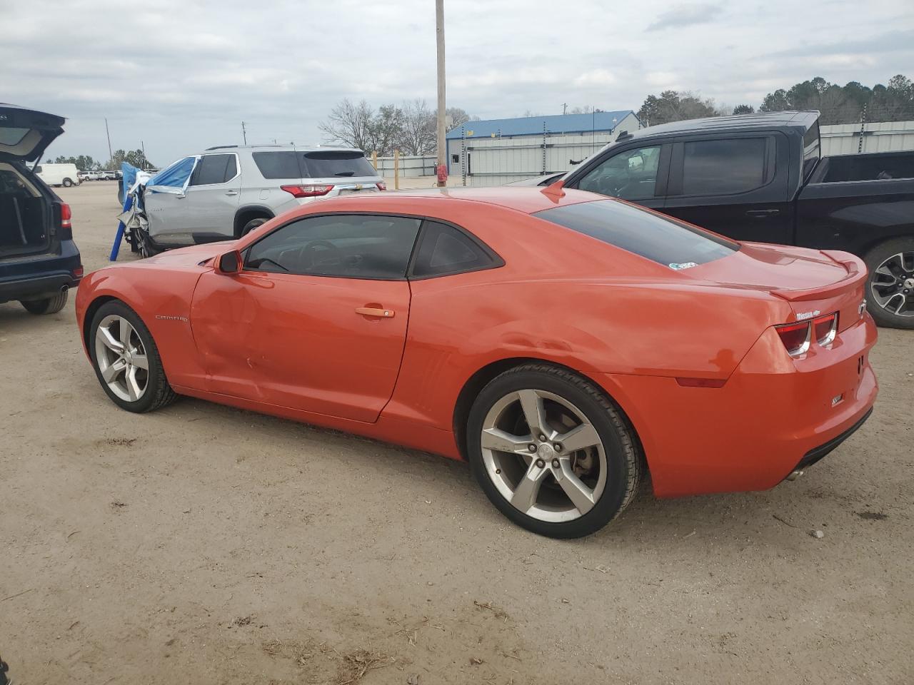 2012 Chevrolet Camaro - Image 2