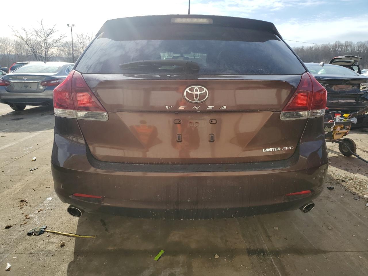 2013 Toyota Venza - Image 6