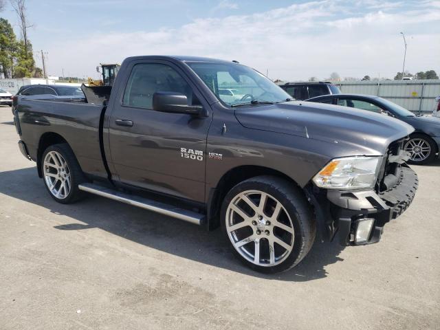  RAM 1500 2016 Серый