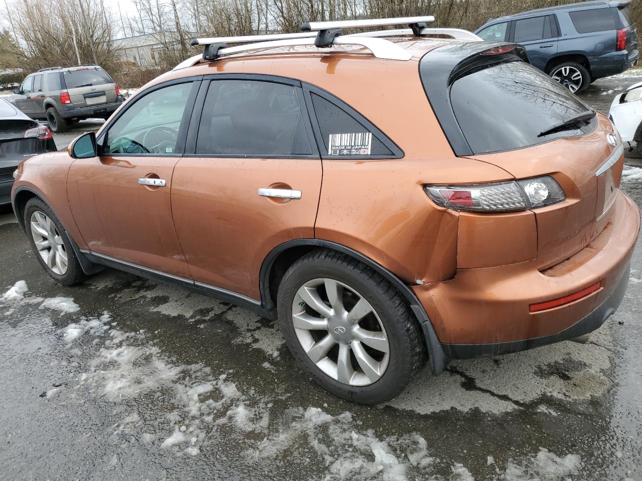 2005 Infiniti FX - Image 2