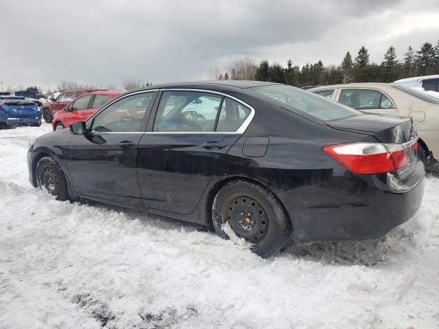 2014 HONDA ACCORD LX