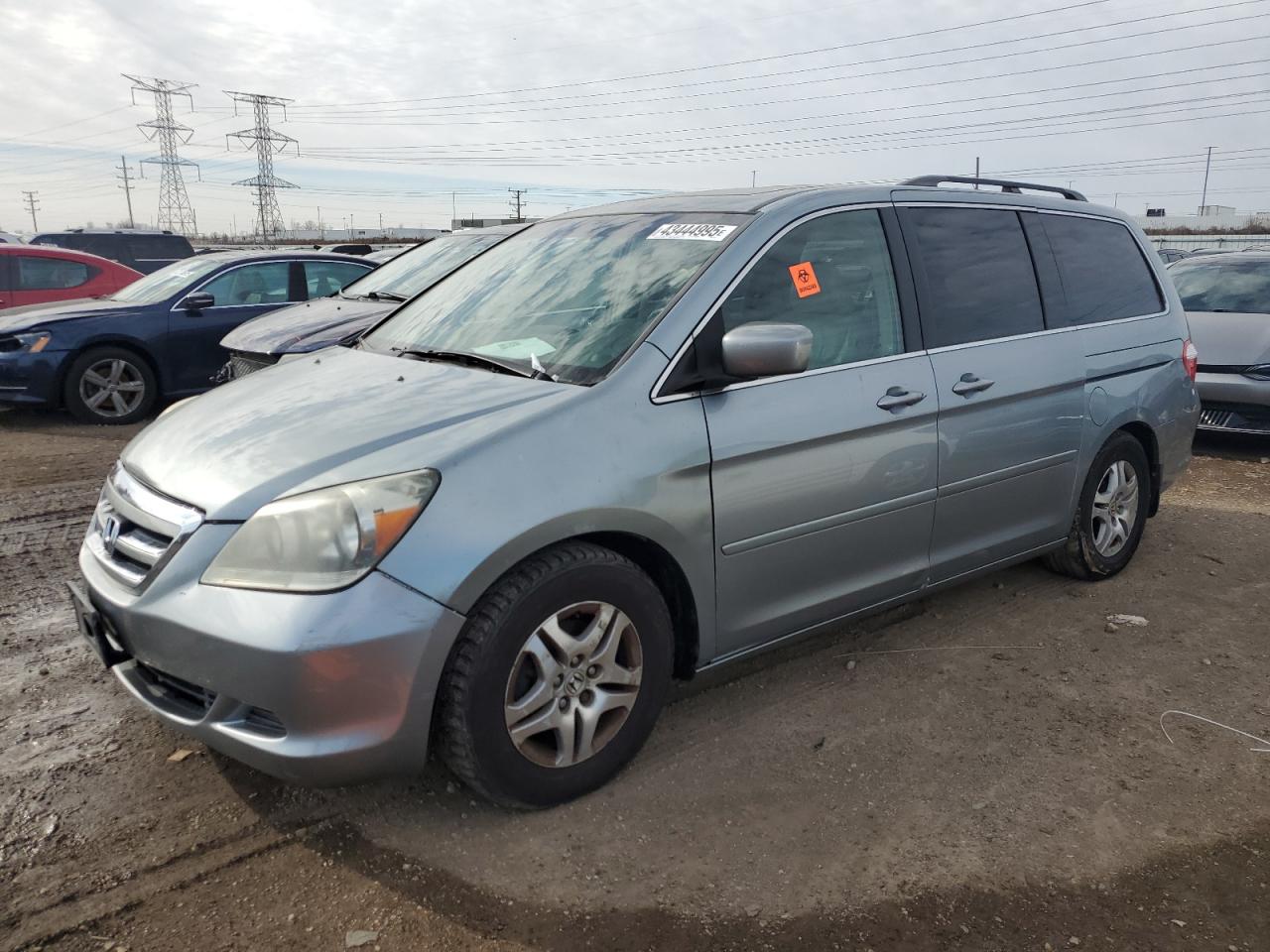 2006 Honda Odyssey - Image 1
