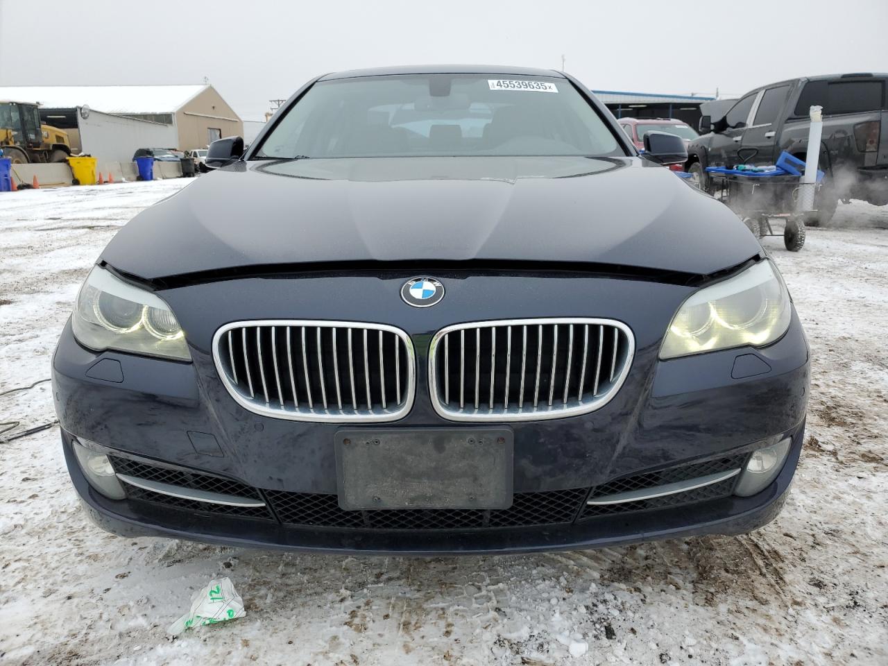2013 BMW 5er - Image 5