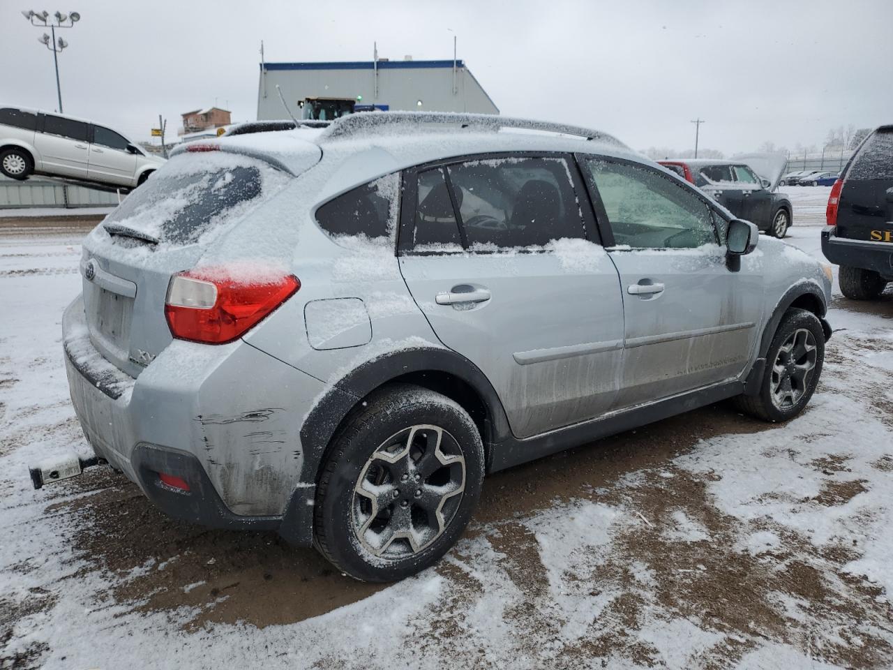 2013 Subaru XV - Image 3