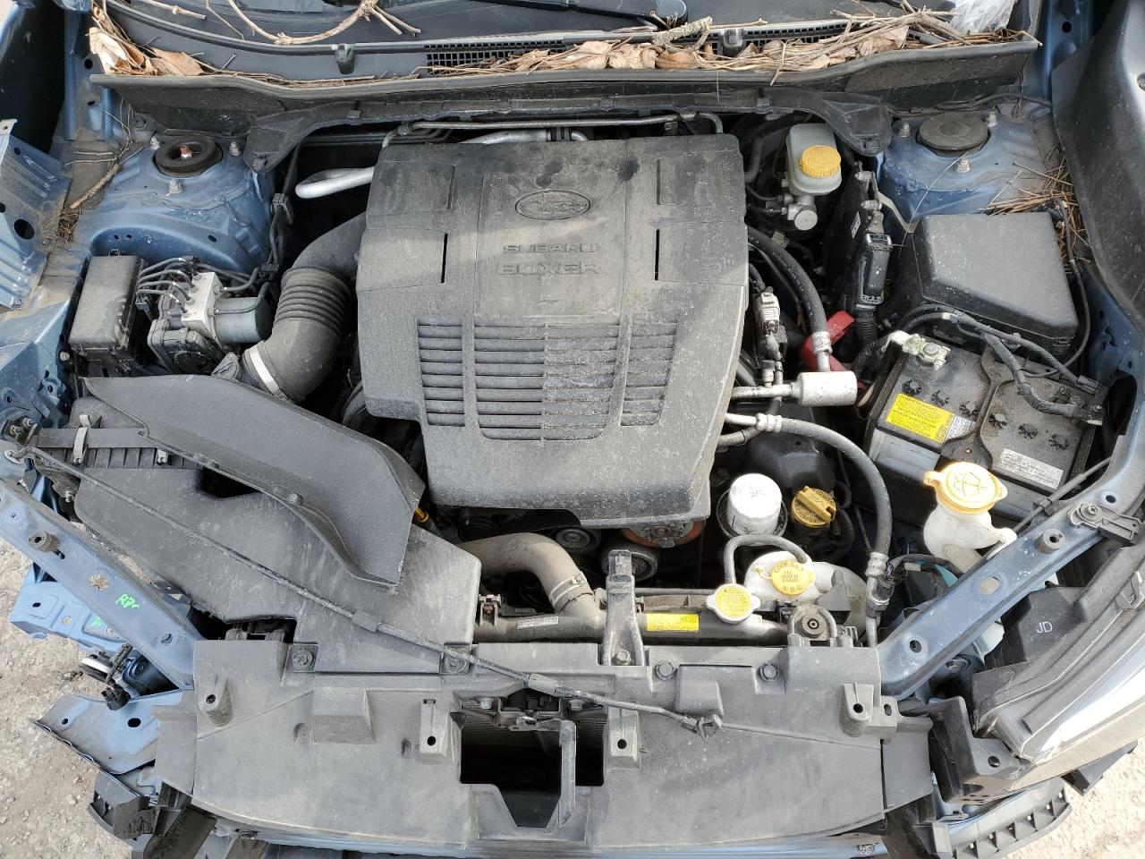 2019 Subaru Forester - Image 12