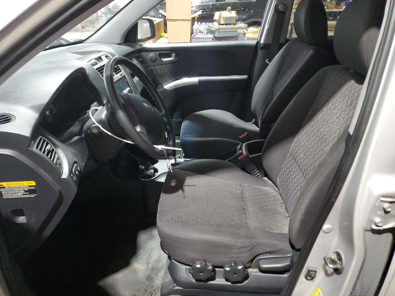 2007 Kia Sportage - Image 7