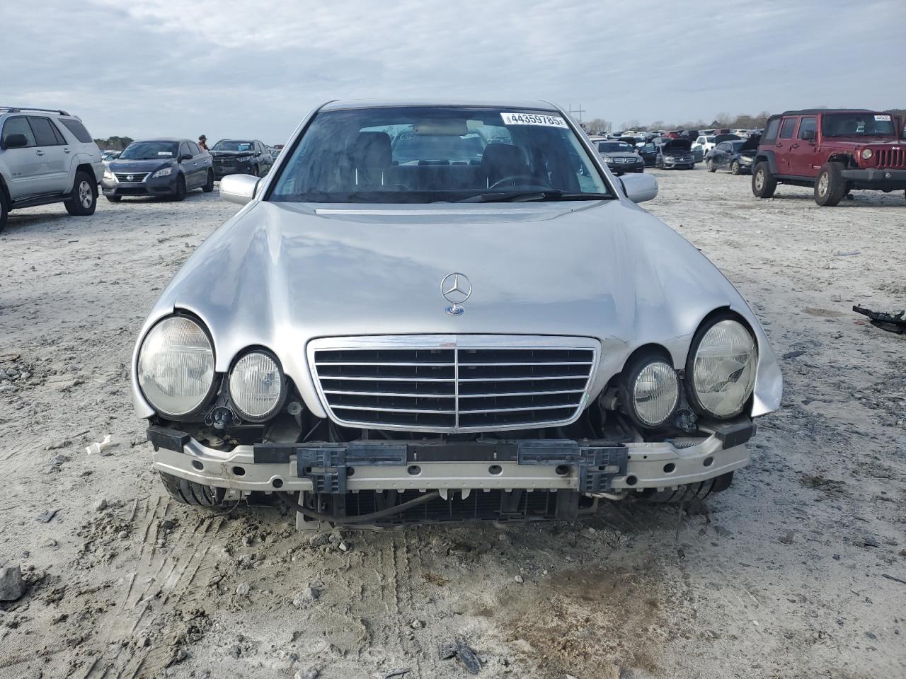 2001 Mercedes-Benz E-klasse - Image 5