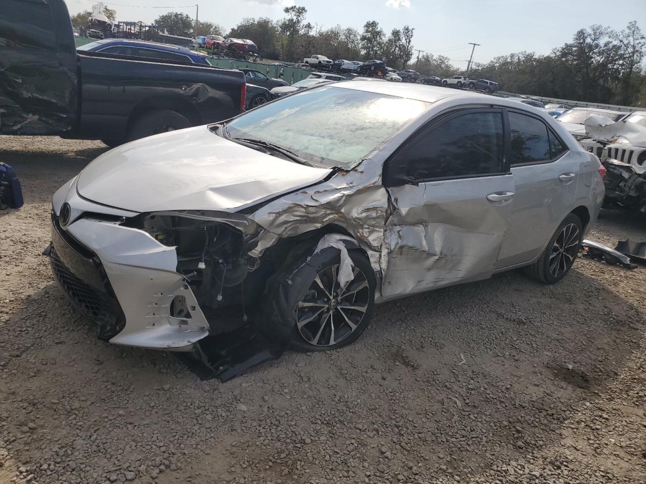 2019 Toyota Corolla - Image 1