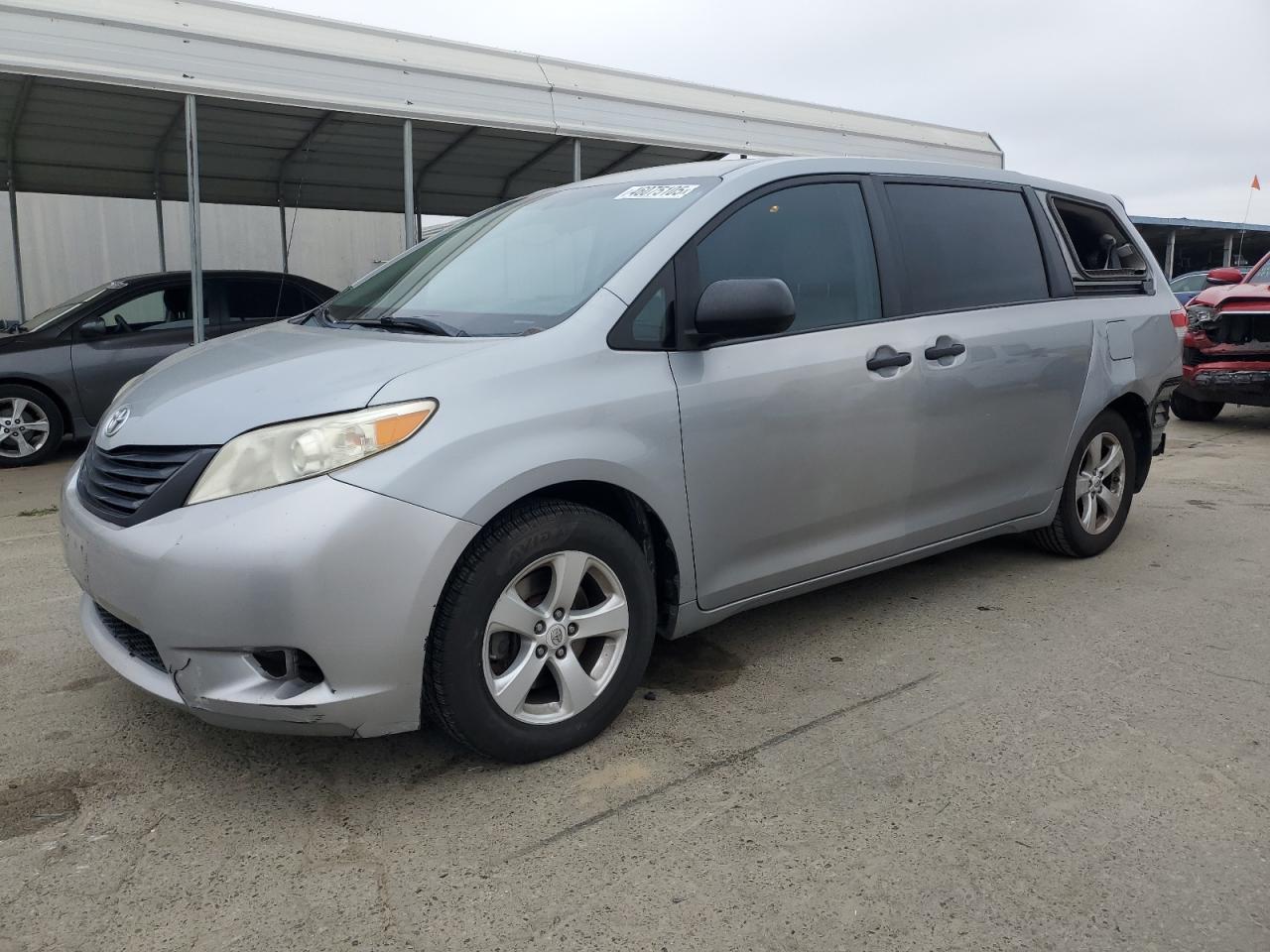 2011 Toyota Sienna - Image 1