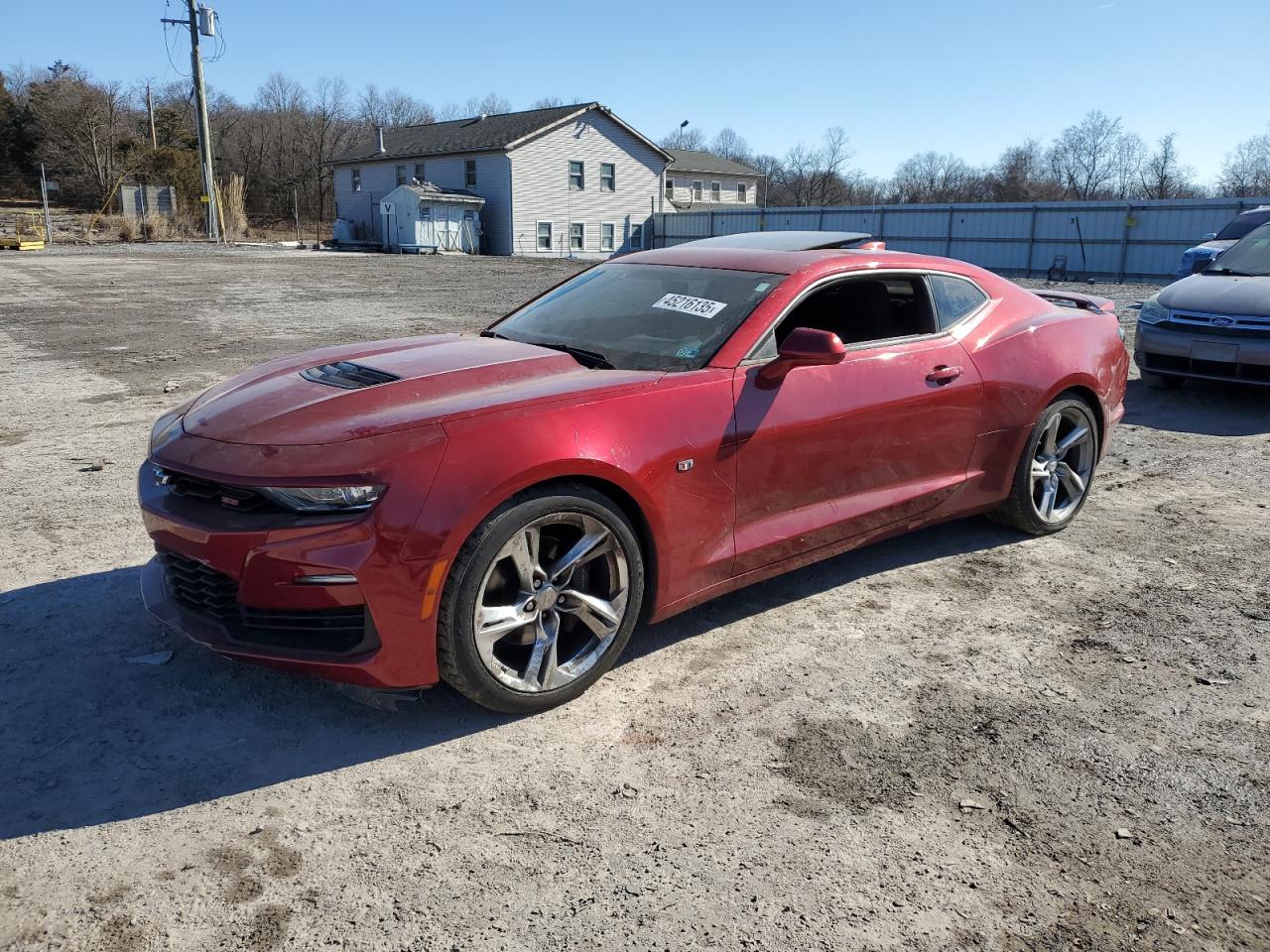 2020 Chevrolet Camaro Lz for Sale in York Haven, PA - Mechanical