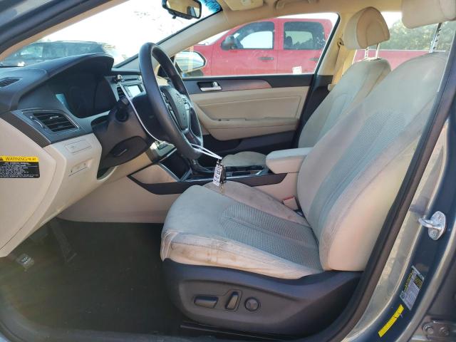  HYUNDAI SONATA 2015 Teal