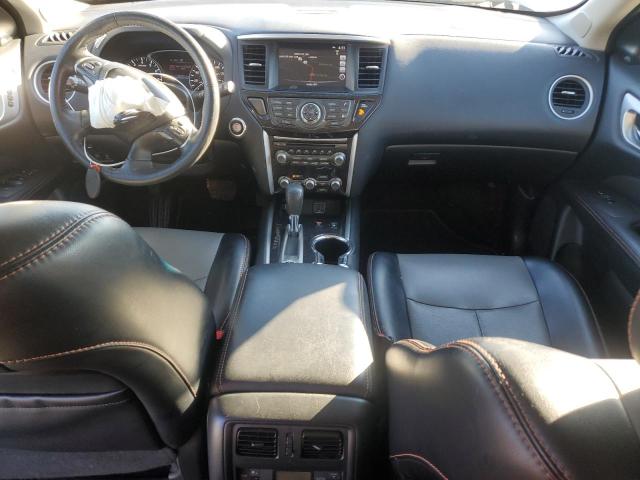  NISSAN PATHFINDER 2020 Zielony