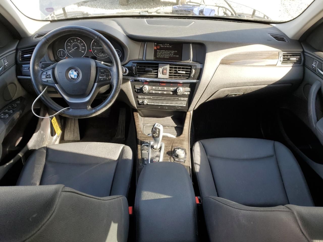 2017 BMW X3 - Image 8
