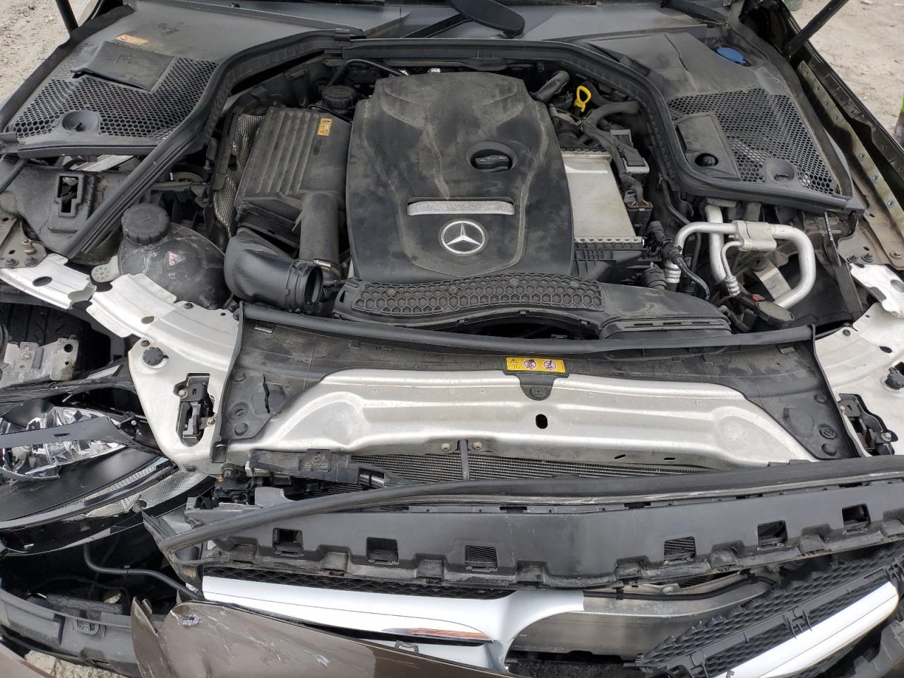 2016 Mercedes-Benz C-klasse - Image 11