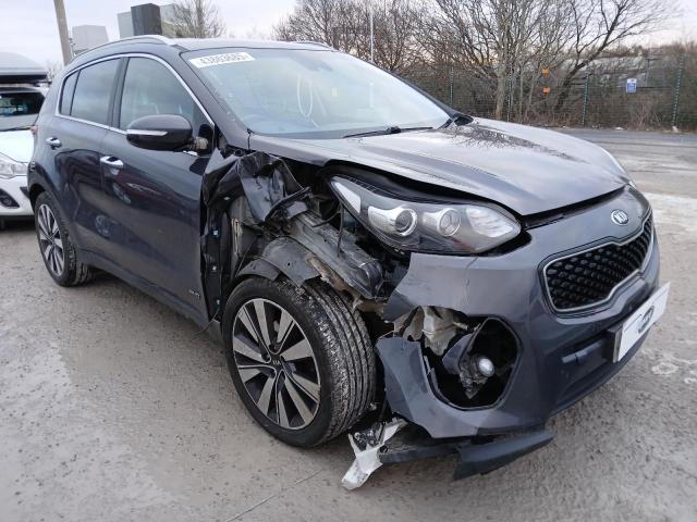 2016 KIA SPORTAGE 2.0 CRDI KX-3 5DR