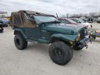 2000 Jeep Wrangler / Tj Sahara იყიდება Kansas City-ში, KS - Rollover