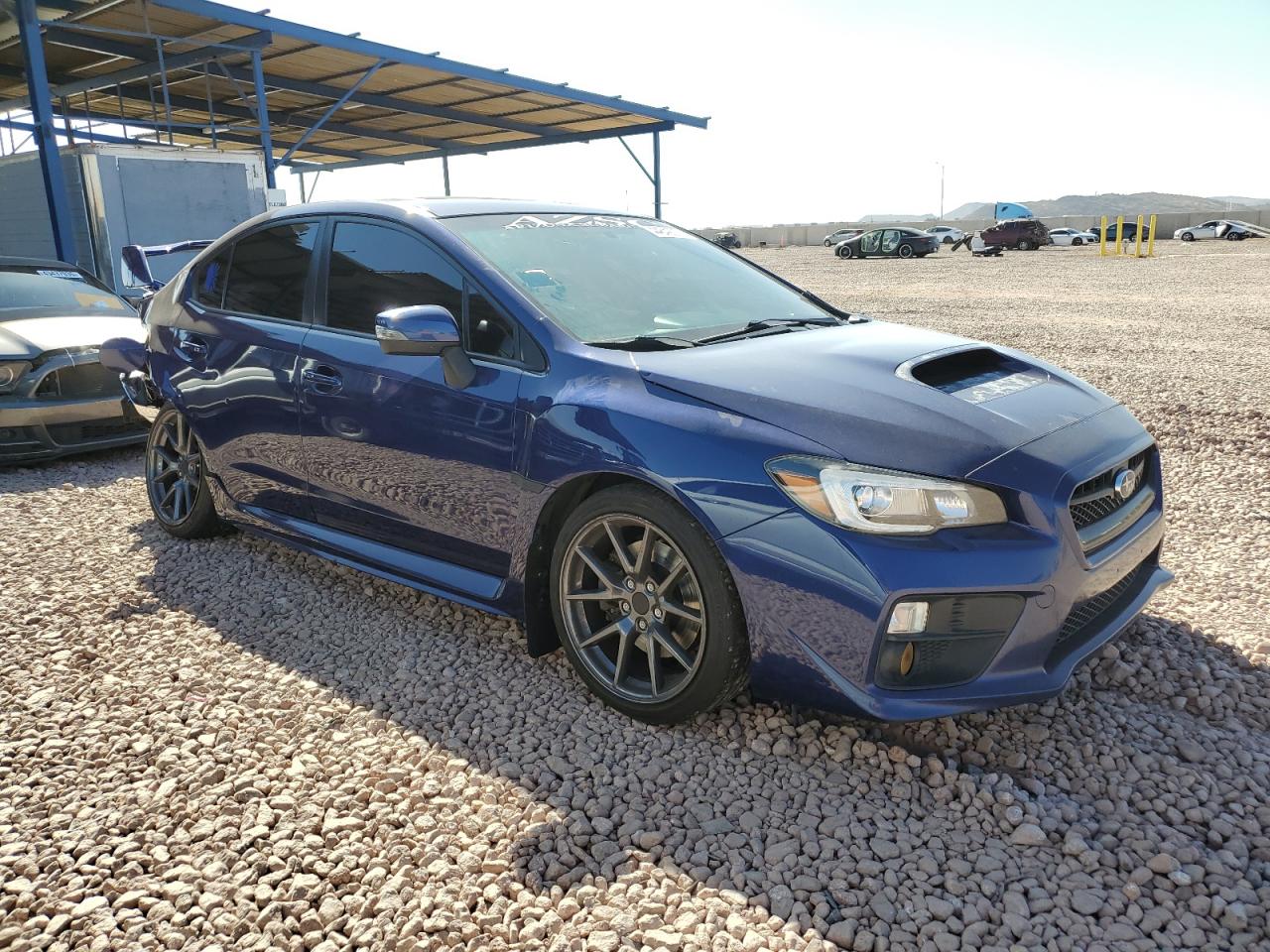 2017 Subaru WRX - Image 4