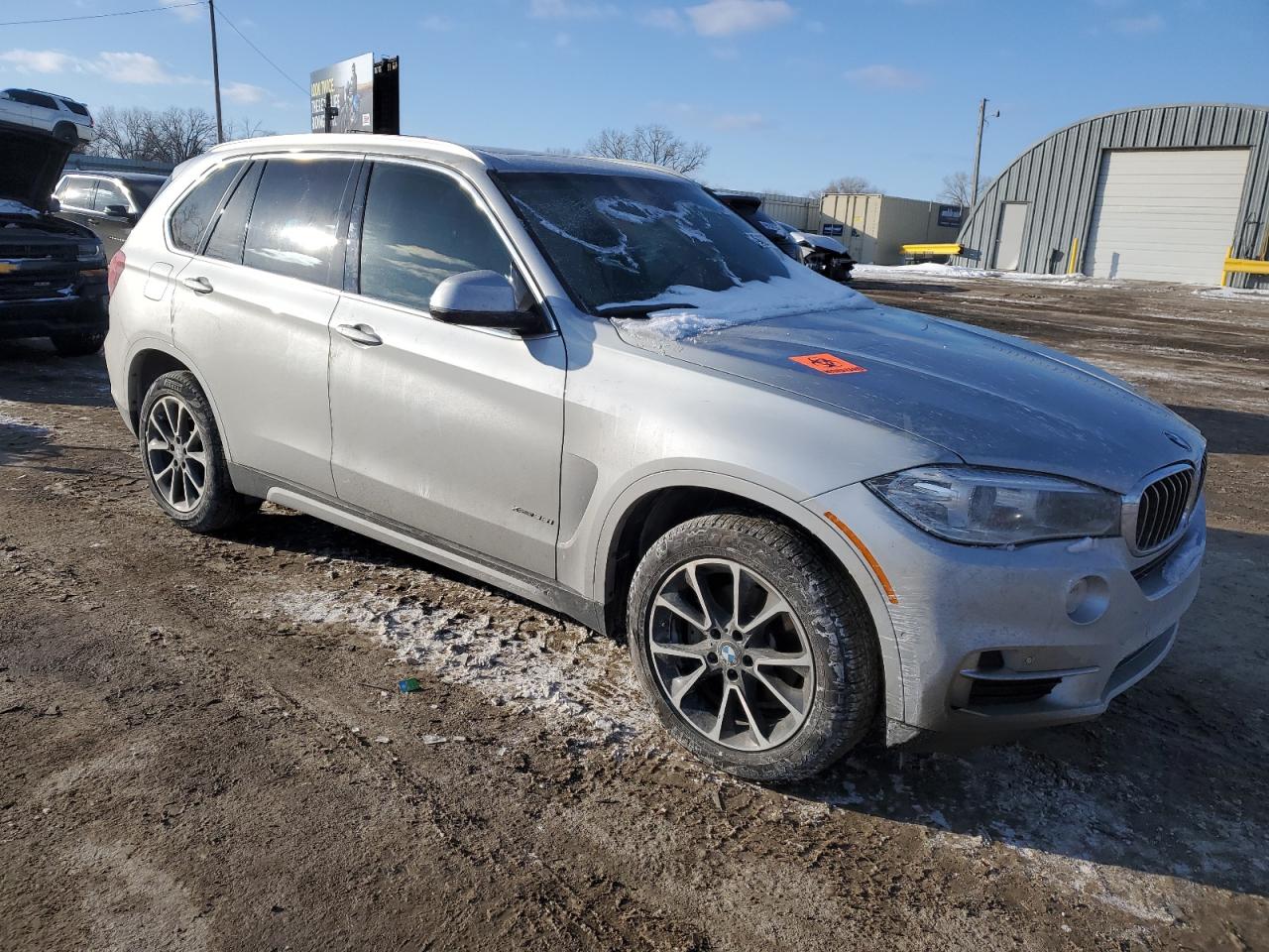 2018 BMW X5 - Image 4