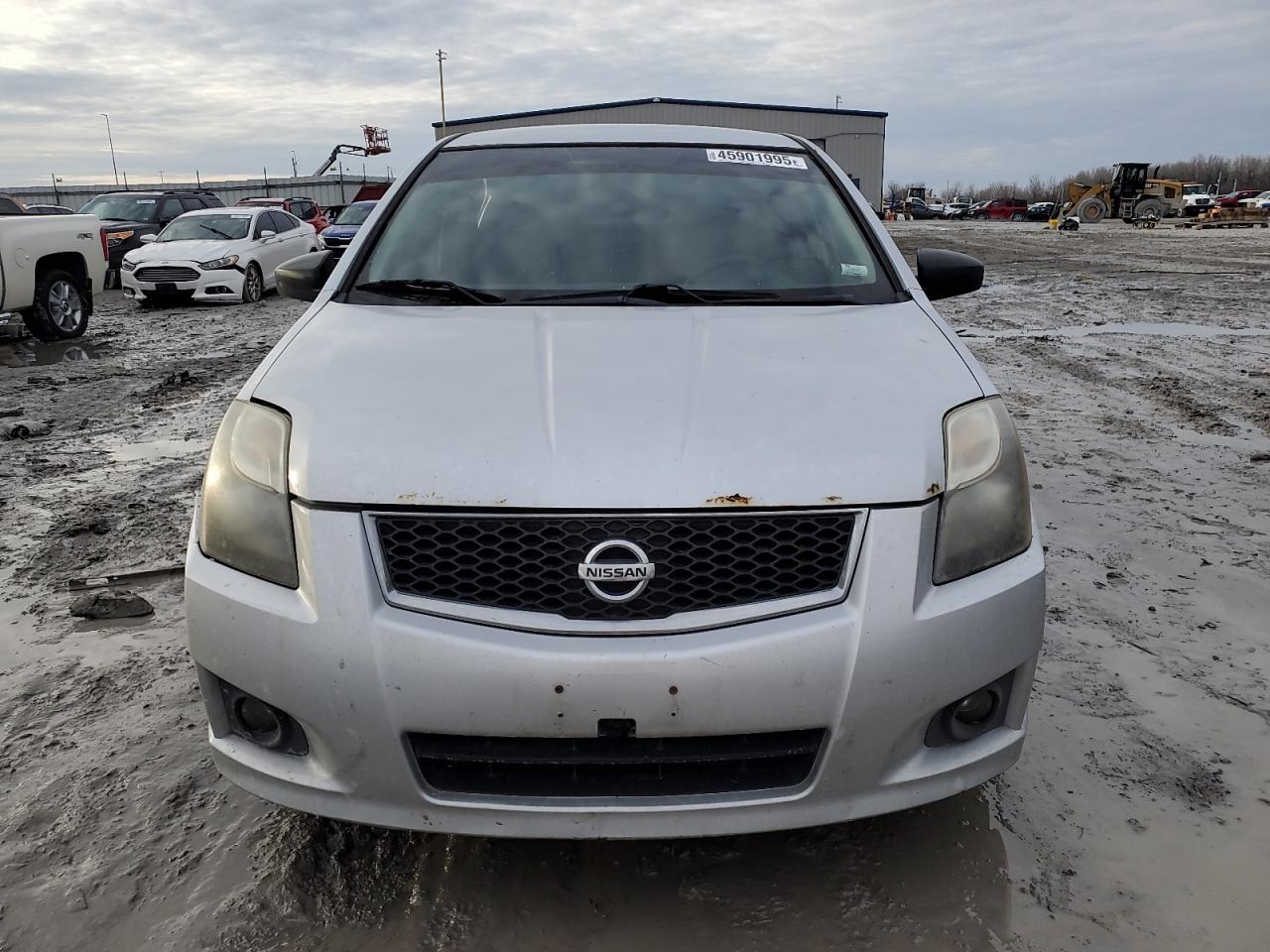 2012 Nissan Sentra - Image 5