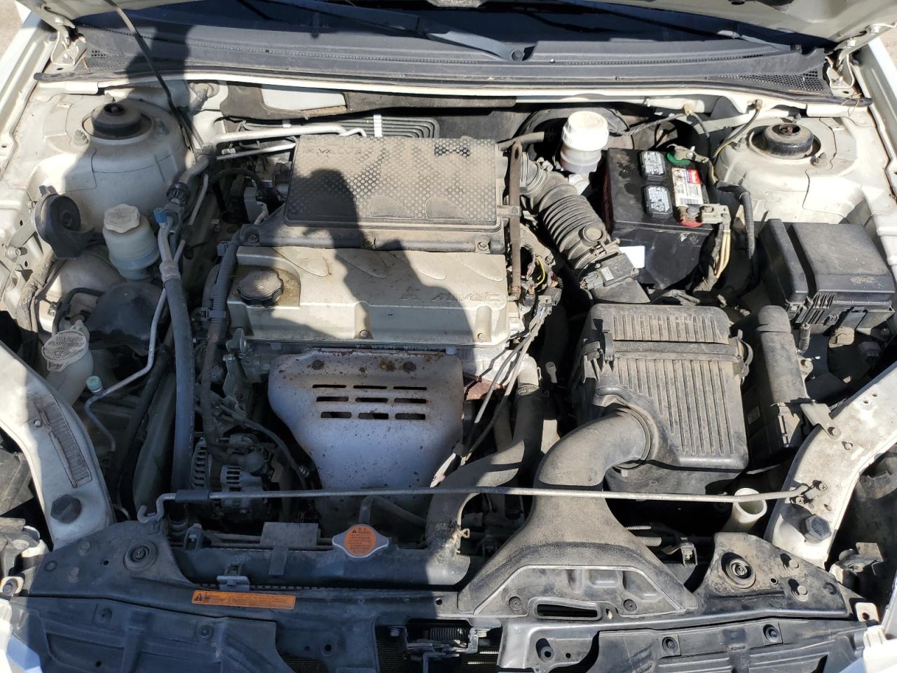 2009 Mitsubishi Galant - Image 11