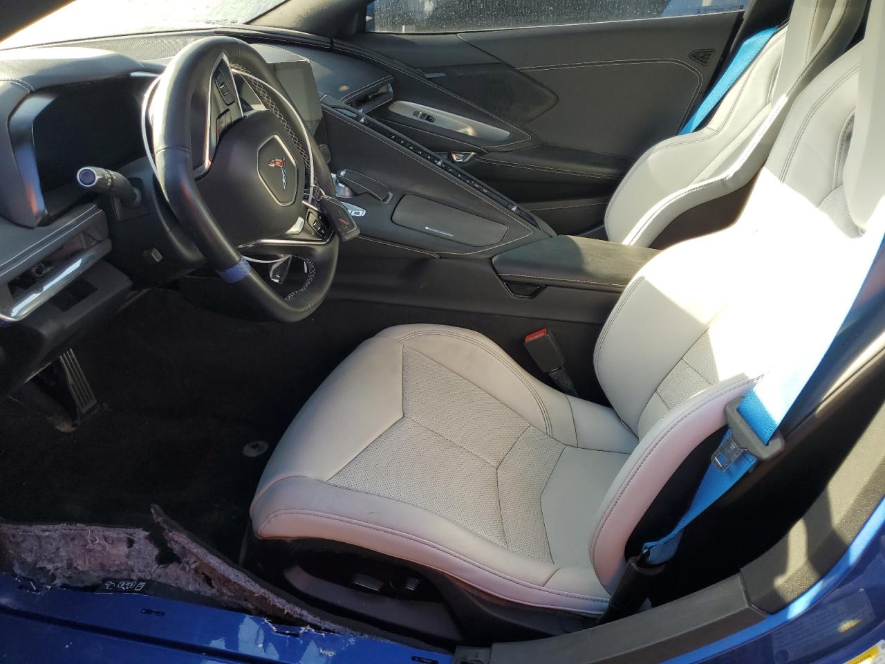 1G1Y62D49L5117831 CHEVROLET CORVETTE 2020
