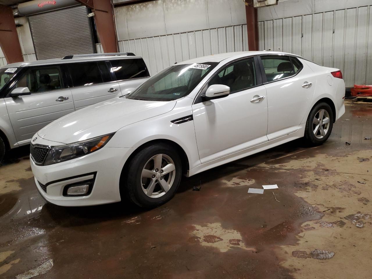 2015 Kia Optima - Image 1