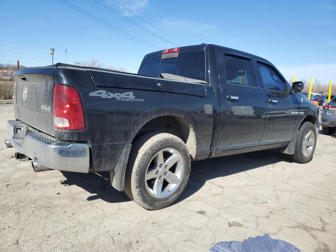 2009 Dodge RAM - Image 3