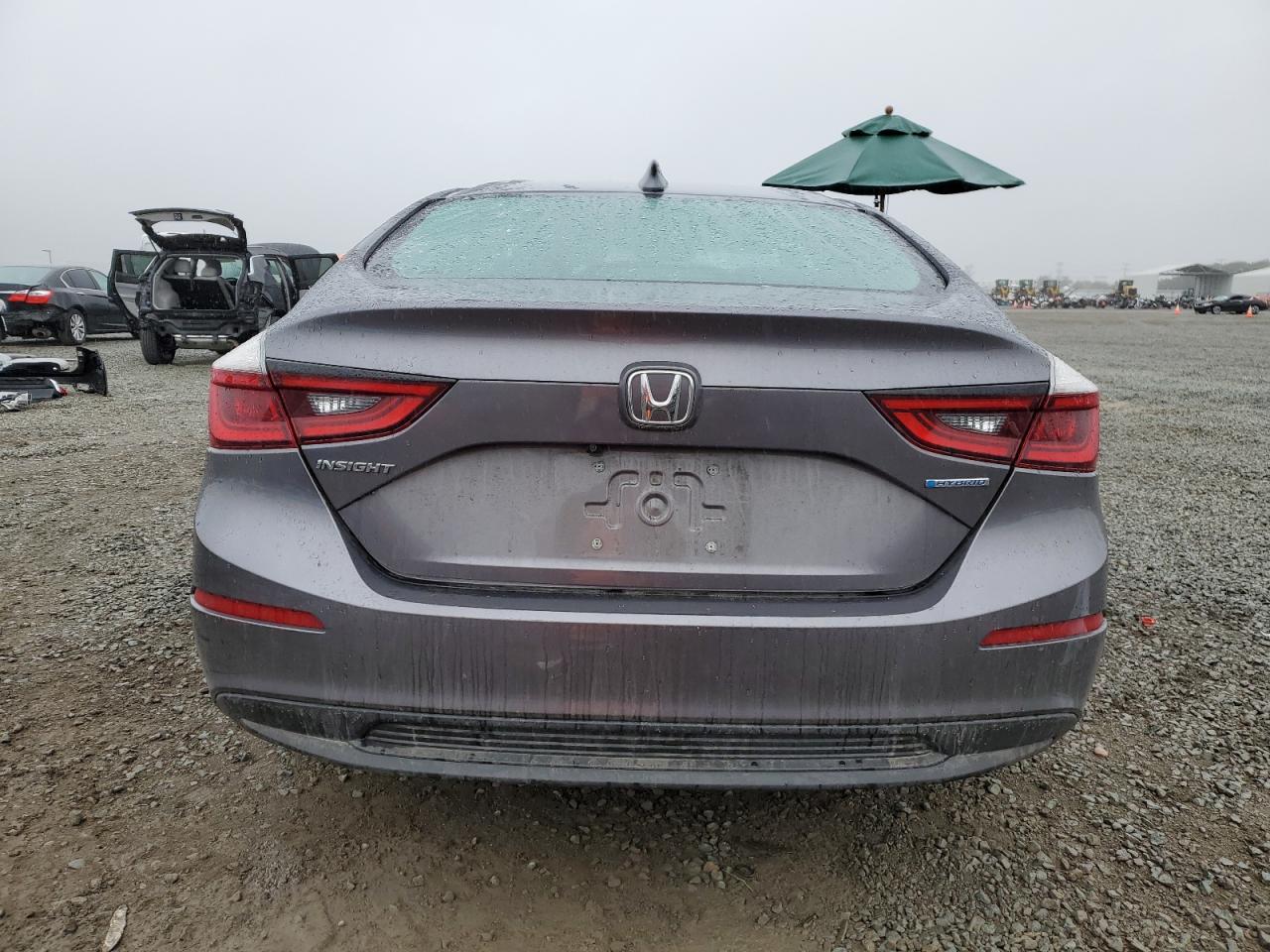 2022 Honda Insight - Image 6