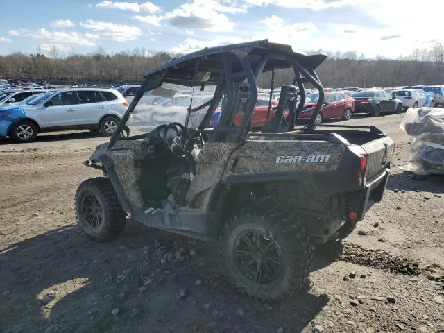 2013 CAN-AM COMMANDER 800R XT