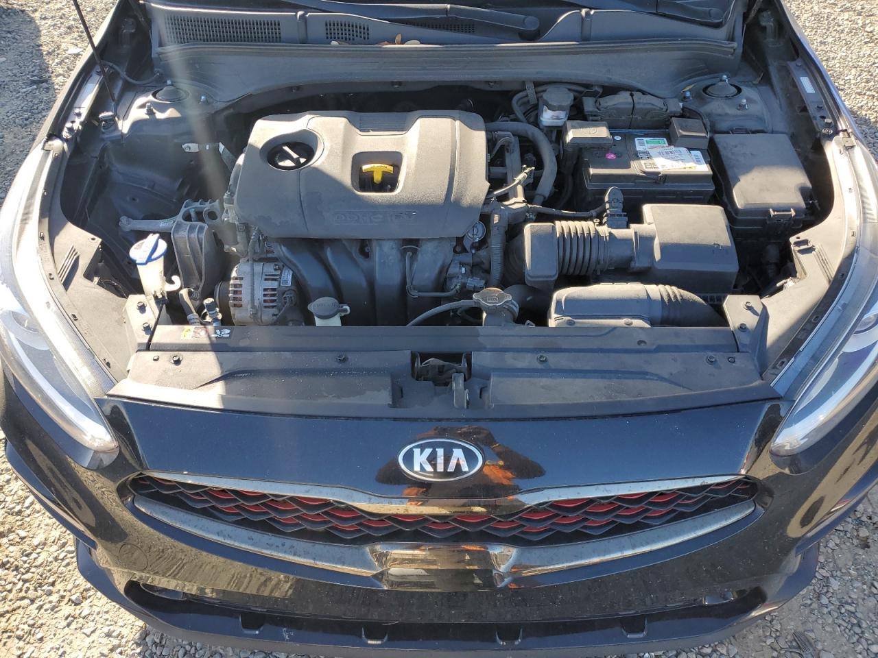 2021 Kia Forte - Image 11