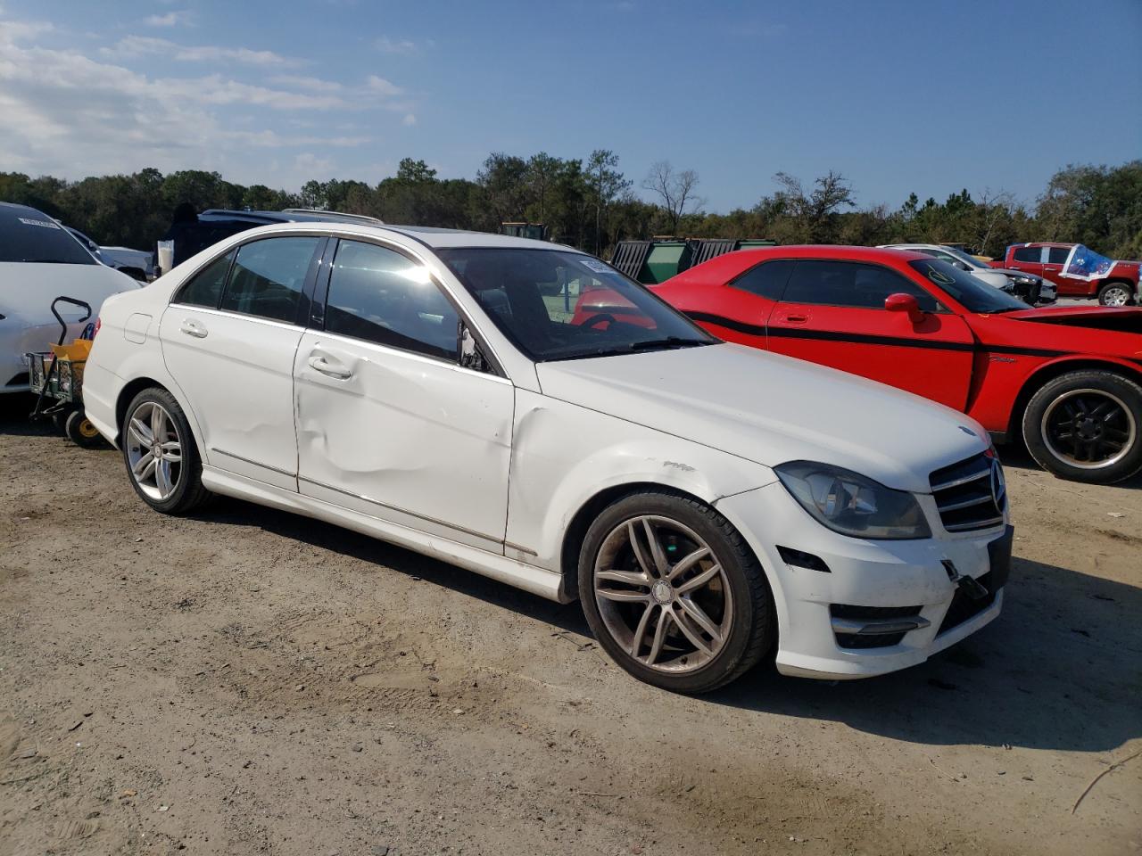 2014 Mercedes-Benz C-klasse - Image 4