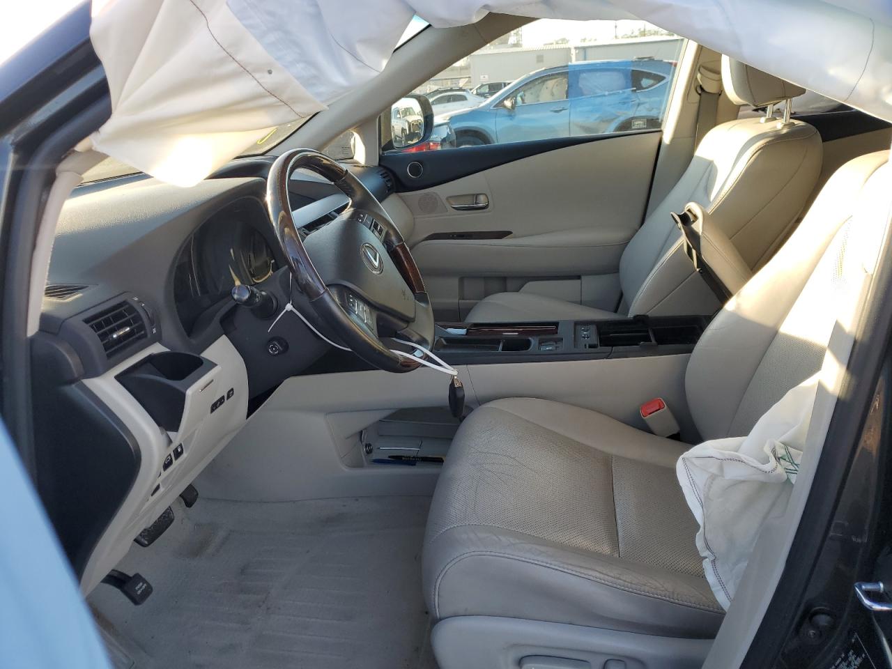 2011 Lexus RX - Image 7