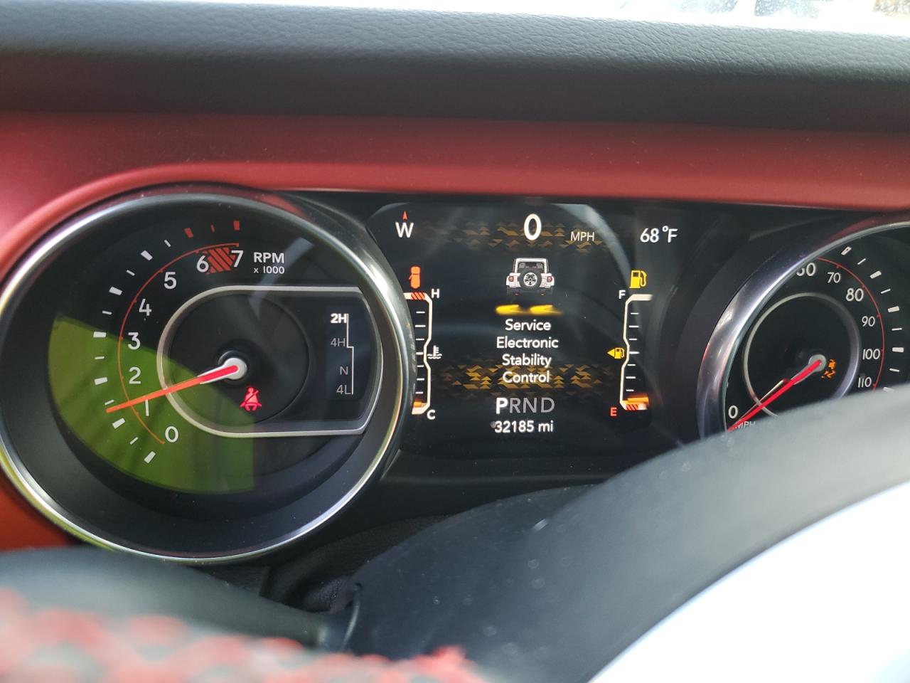 2019 Jeep Wrangler - Image 9