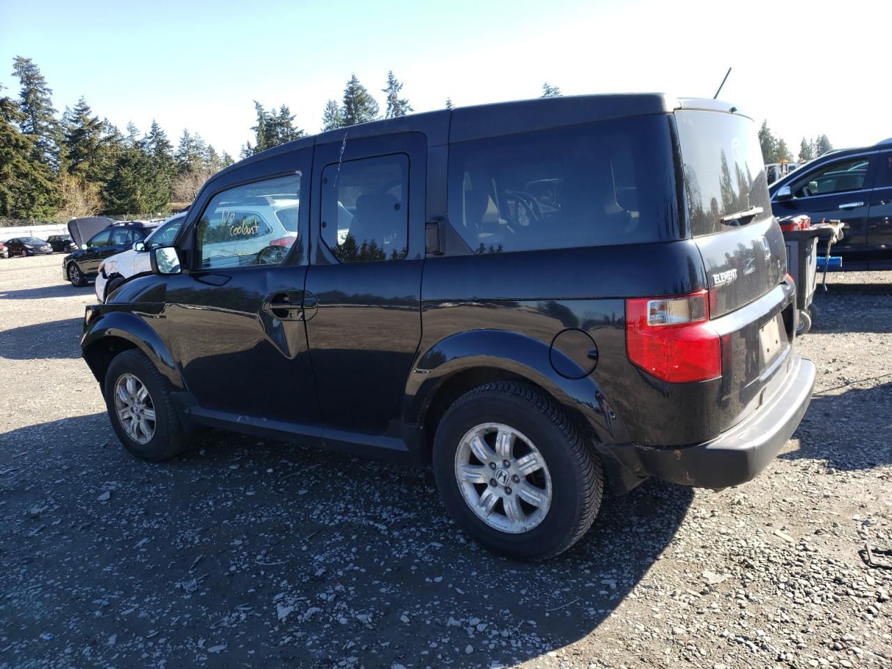 2008 Honda Element - Image 2