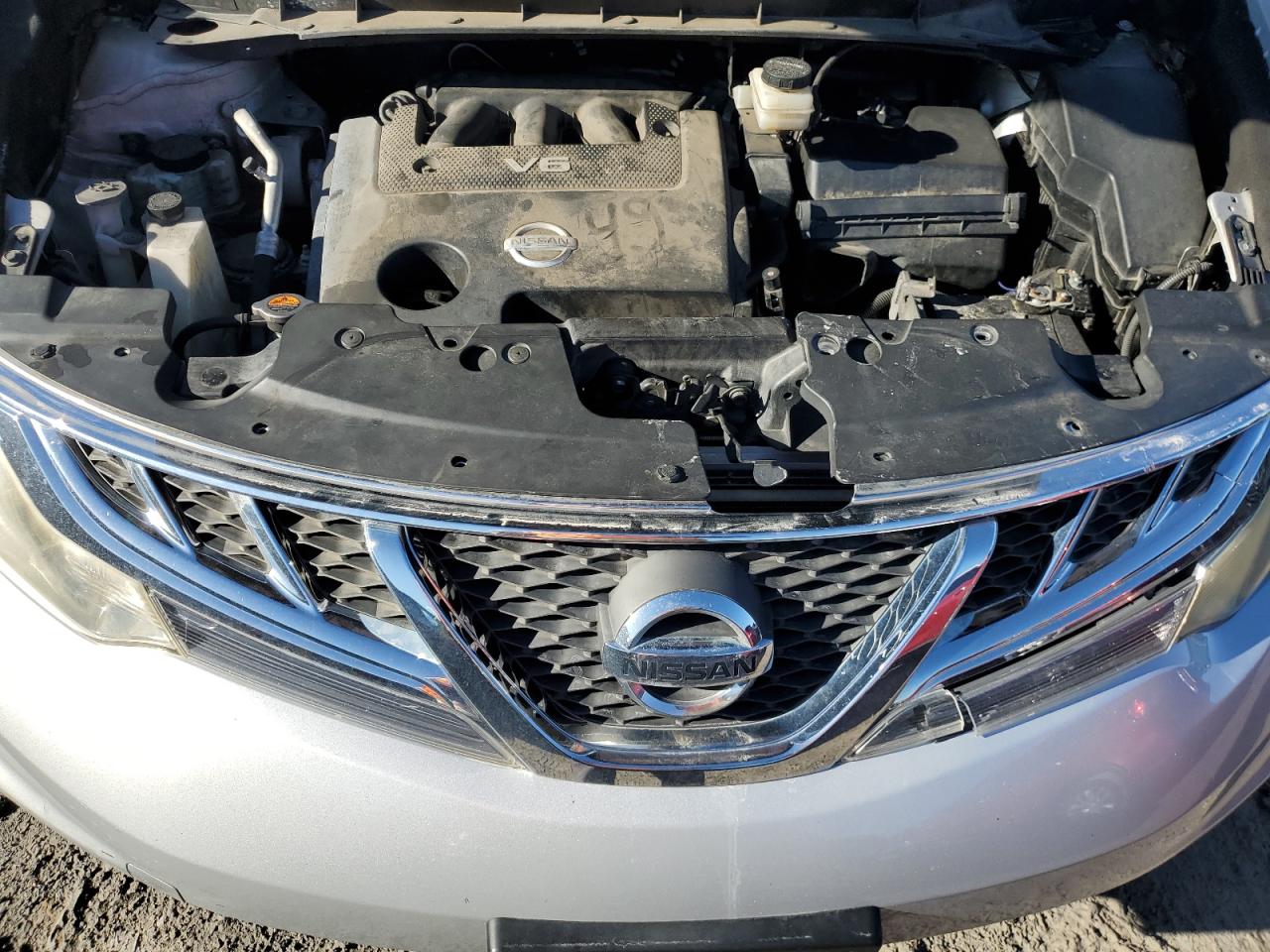2014 Nissan Murano - Image 12