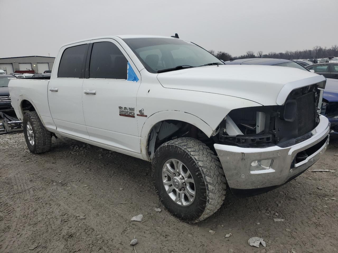 2016 RAM 2500 - Image 4