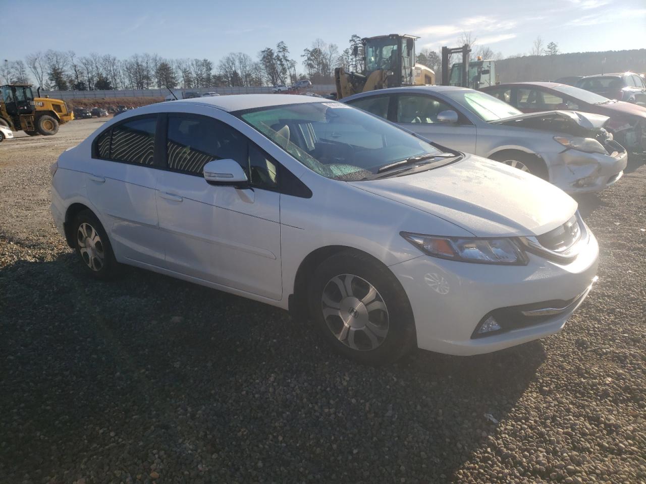 2013 Honda Civic - Image 4