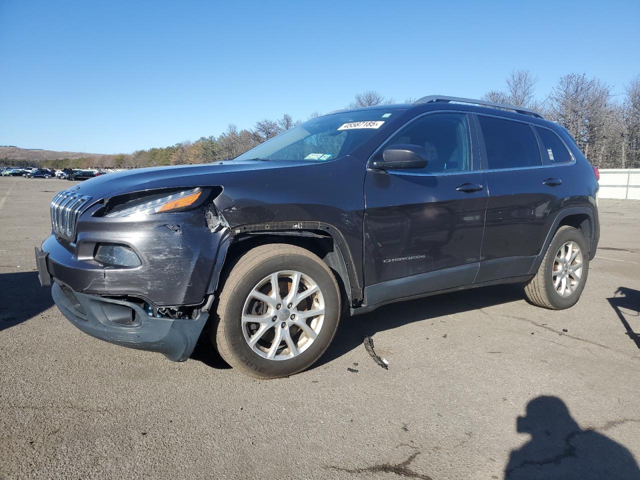 2015 Jeep Grand Cherokee - Image 1