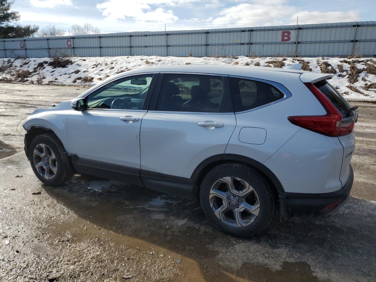 2019 Honda CR-V - Image 2