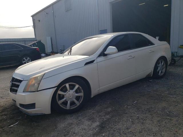 2008 Cadillac Cts 