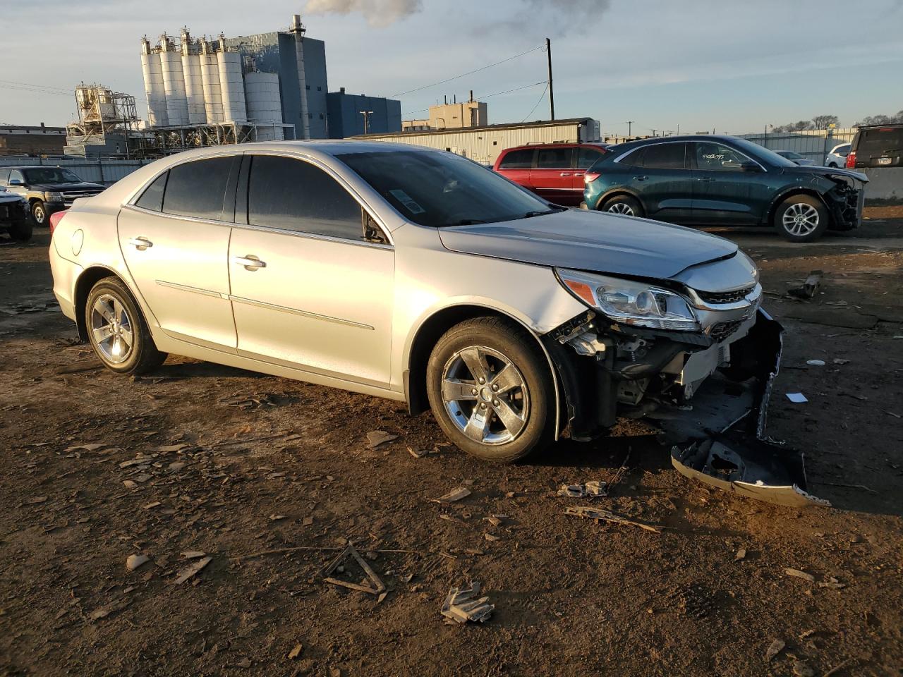 2014 Chevrolet Malibu - Image 4