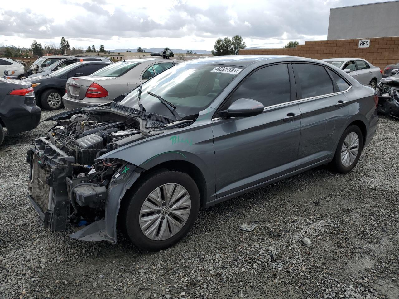 2019 Volkswagen Jetta - Image 1
