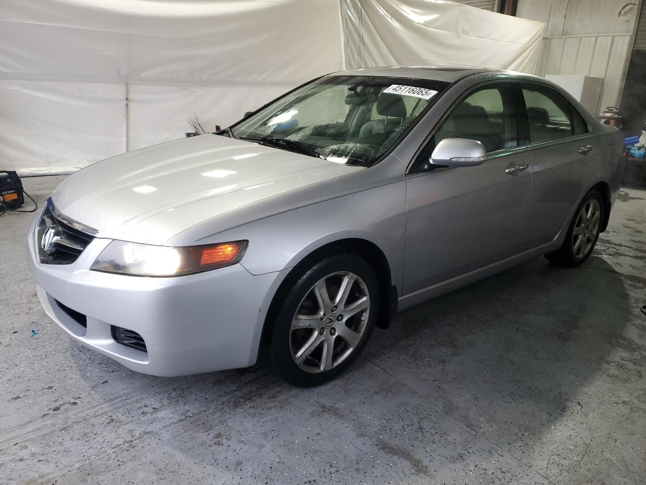 2005 Acura Tsx for Sale in Dunn, NC - Side