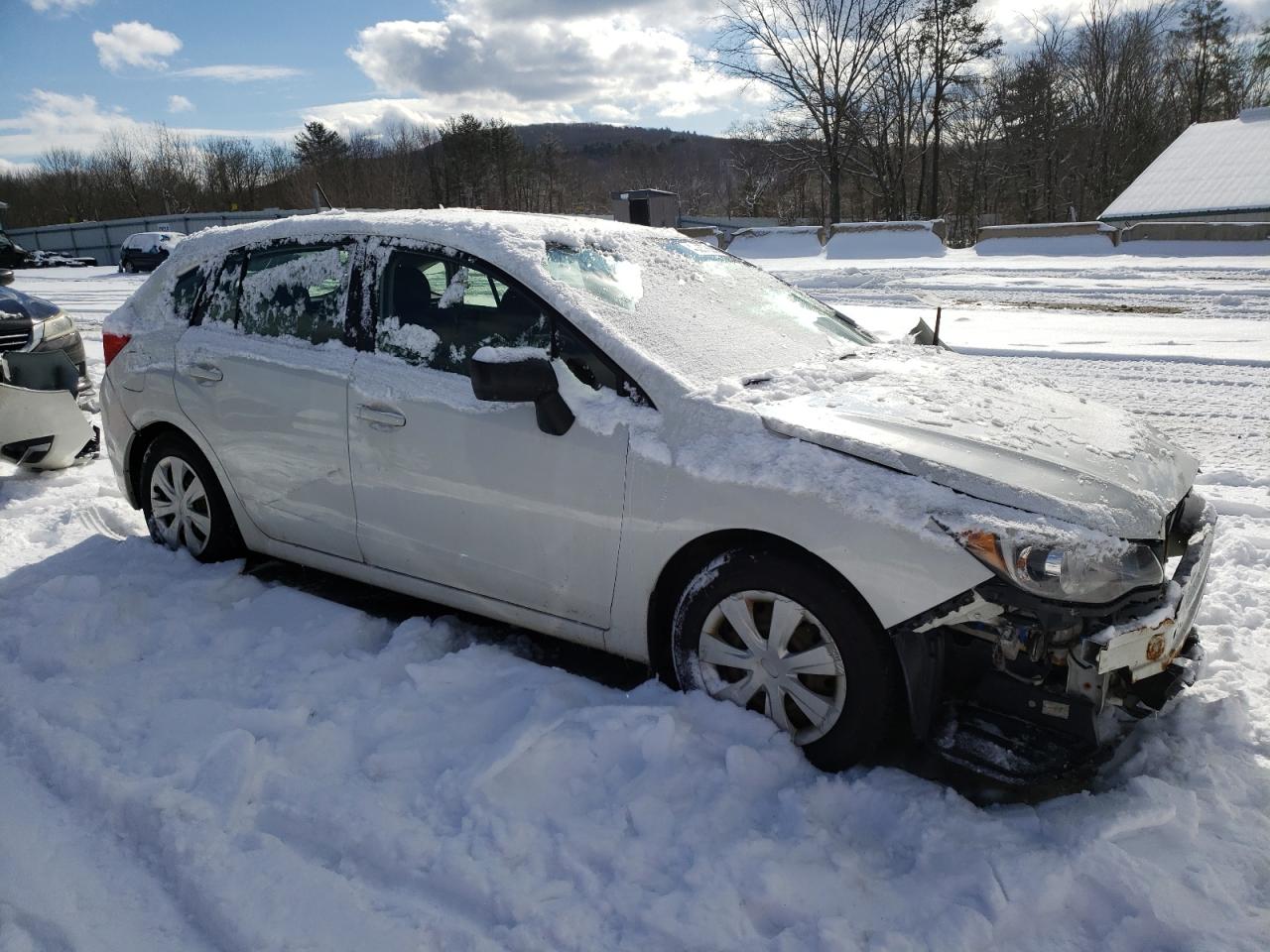 2015 Subaru Impreza - Image 4