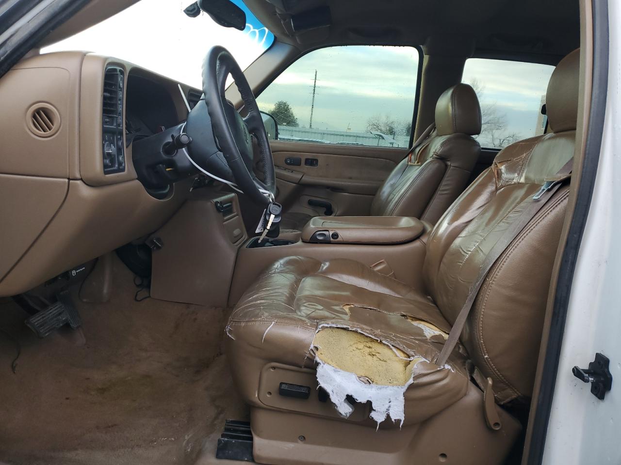 1999 Chevrolet Silverado - Image 7