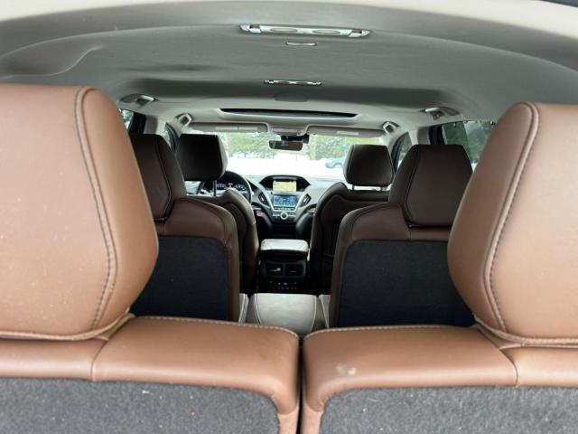 2019 ACURA MDX SPORT HYBRID ADVANCE  